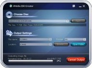 4Media ISO Creator screenshot